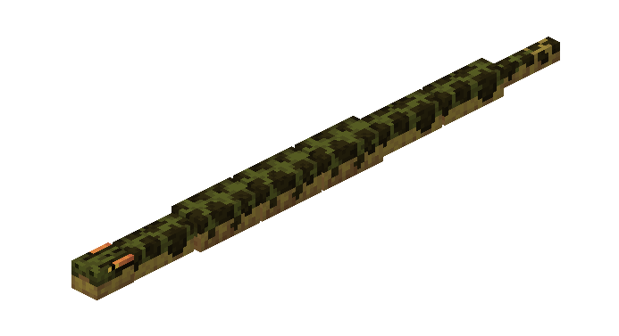 Ảnh Anaconda từ Alex’s Mobs