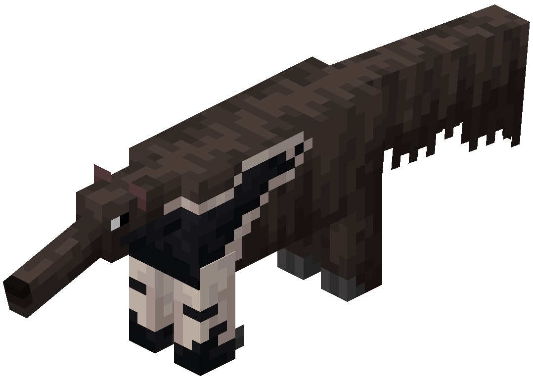 Ảnh Anteater từ Alex’s Mobs