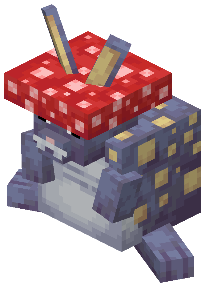 Ảnh Bunfungus từ Alex’s Mobs