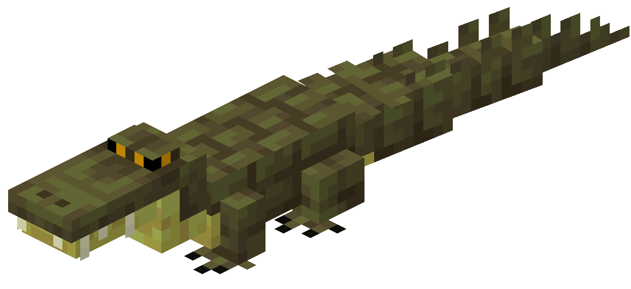Ảnh Caiman từ Alex’s Mobs
