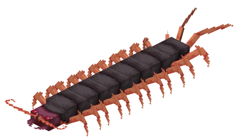 Ảnh Cave Centipede từ Alex’s Mobs