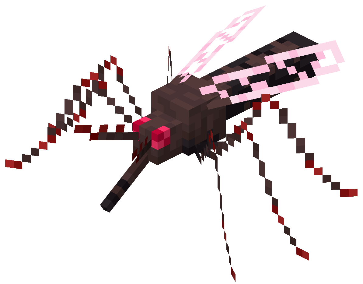 Ảnh Crimson Mosquito từ Alex’s Mobs