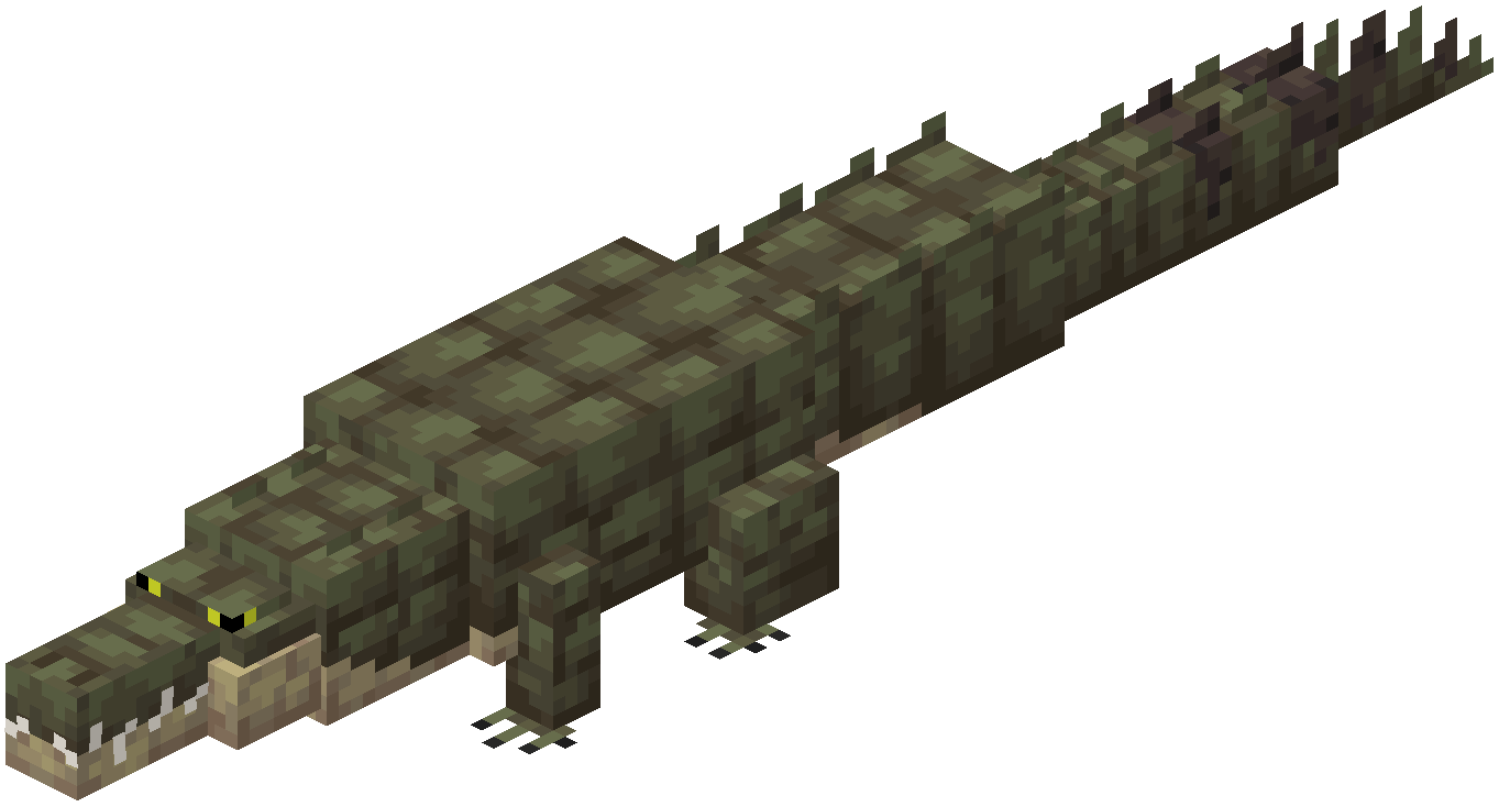 Ảnh Crocodile từ Alex’s Mobs