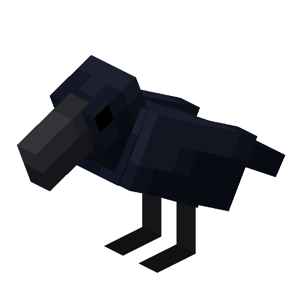 Ảnh Crow từ Alex’s Mobs