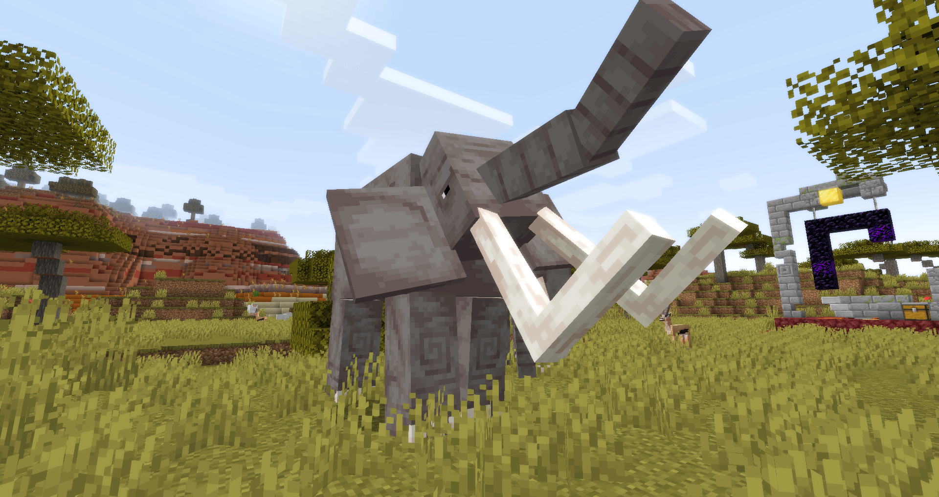 Ảnh Elephant từ Alex’s Mobs