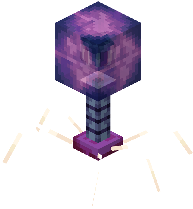 Ảnh Enderiophage từ Alex’s Mobs