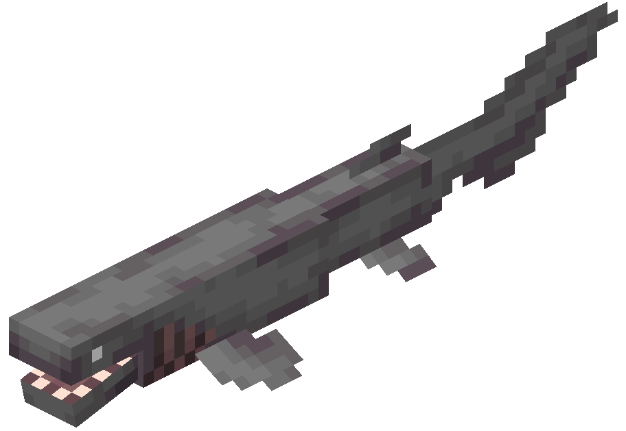Ảnh Frilled Shark từ Alex’s Mobs