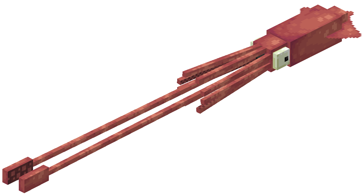Ảnh Giant Squid từ Alex’s Mobs