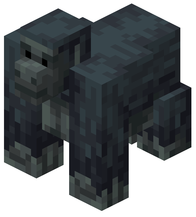 Ảnh Gorilla từ Alex’s Mobs
