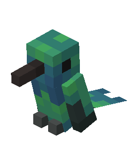 Ảnh Hummingbird từ Alex’s Mobs
