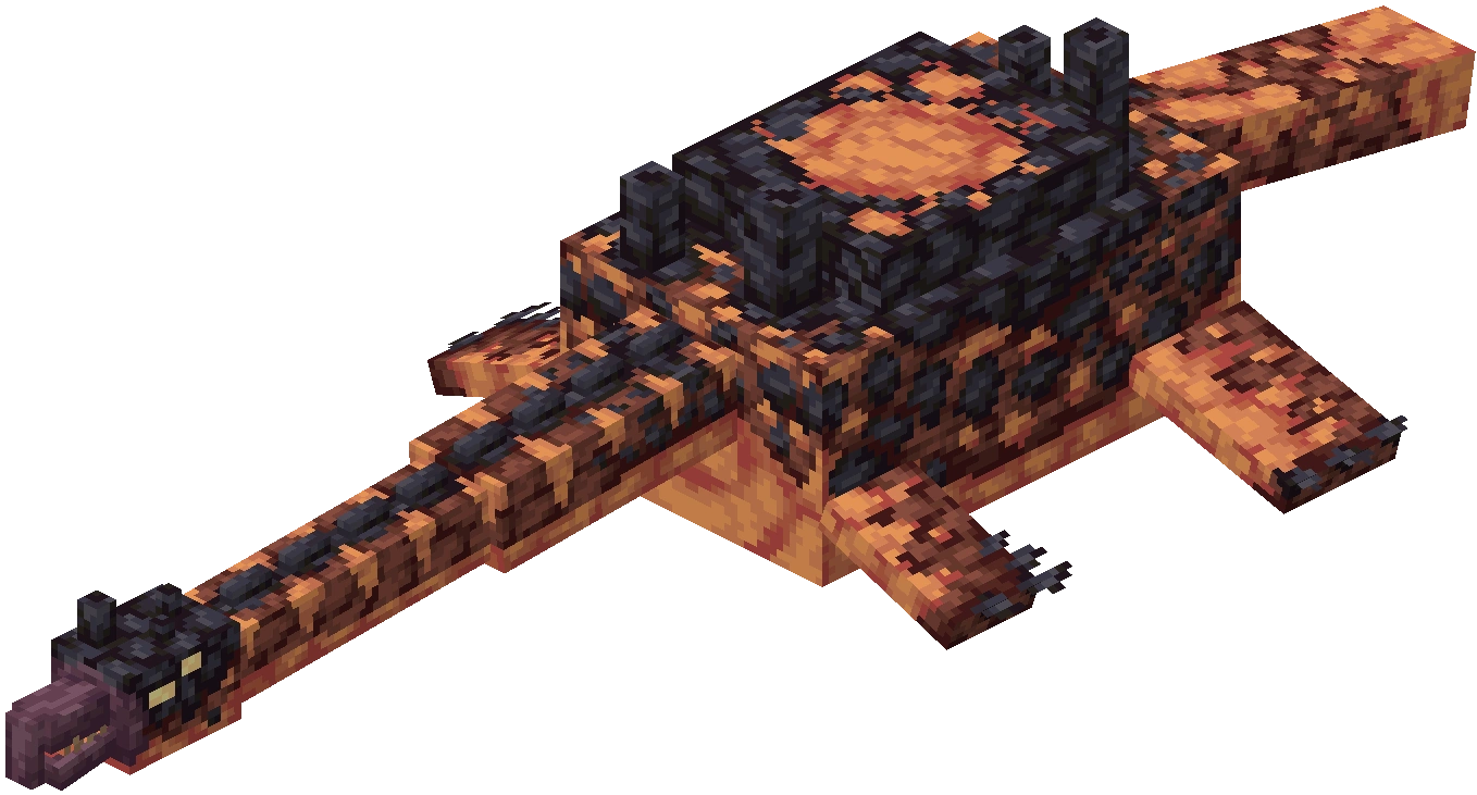 Ảnh Laviathan từ Alex’s Mobs