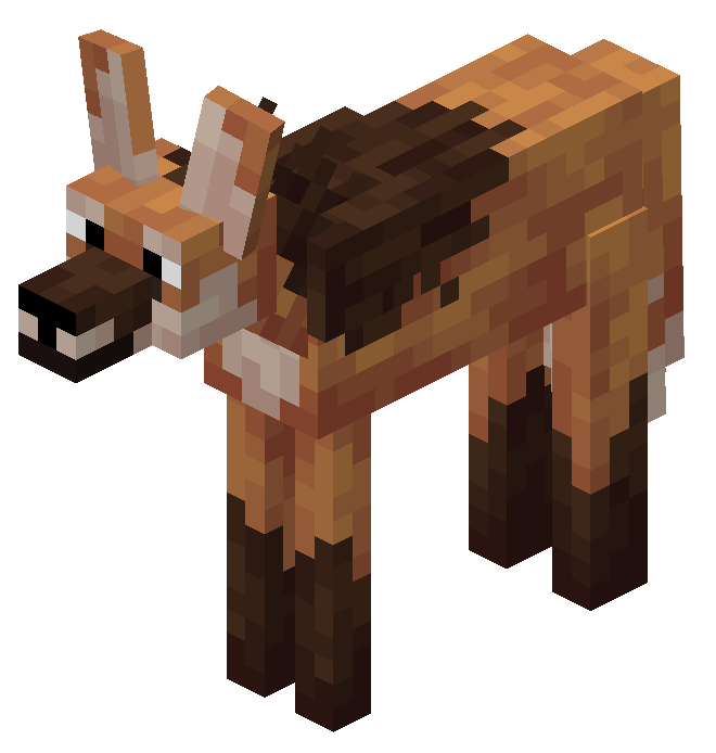 Ảnh Maned Wolf từ Alex’s Mobs