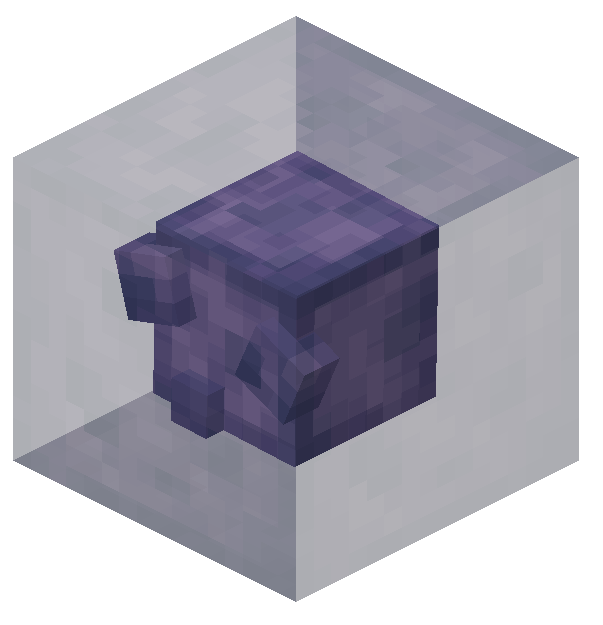 Ảnh Mimicube từ Alex’s Mobs