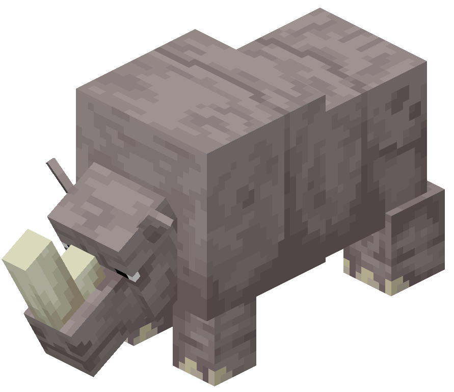 Ảnh Rhinoceros từ Alex’s Mobs