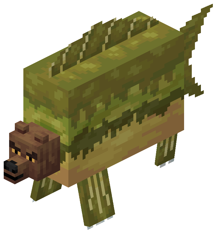 Ảnh Sea Bear từ Alex’s Mobs