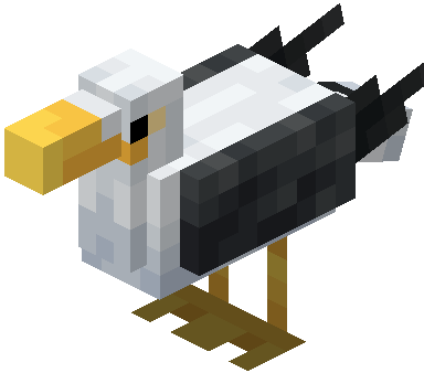 Ảnh Seagull từ Alex’s Mobs