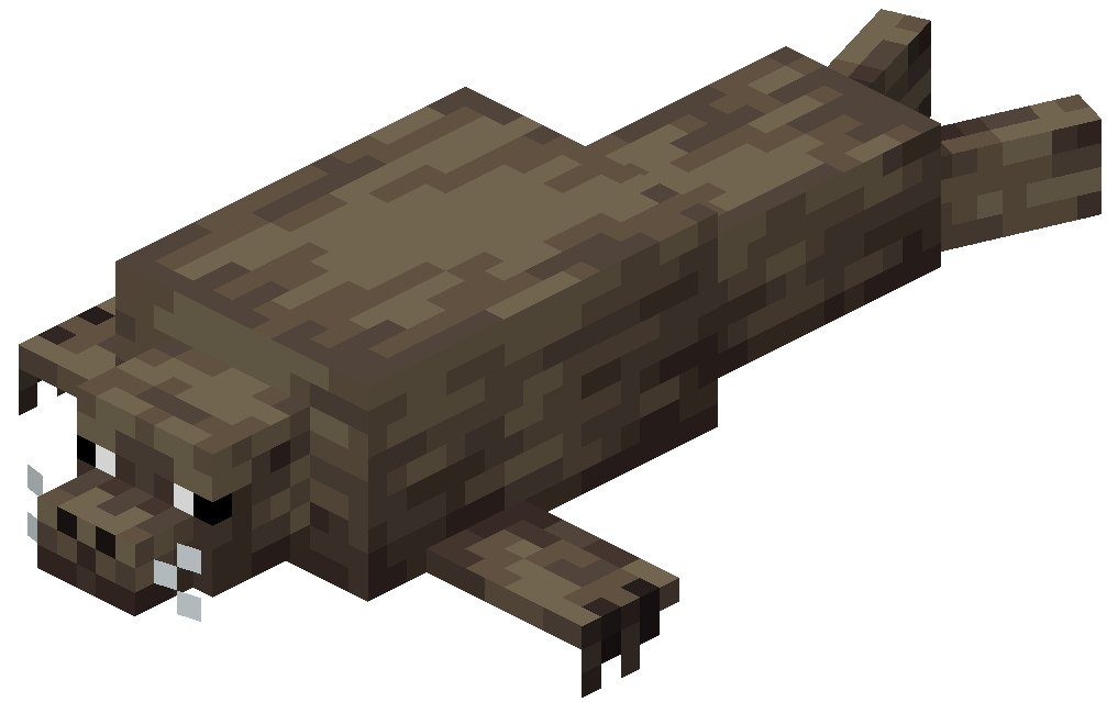 Ảnh Seal từ Alex’s Mobs