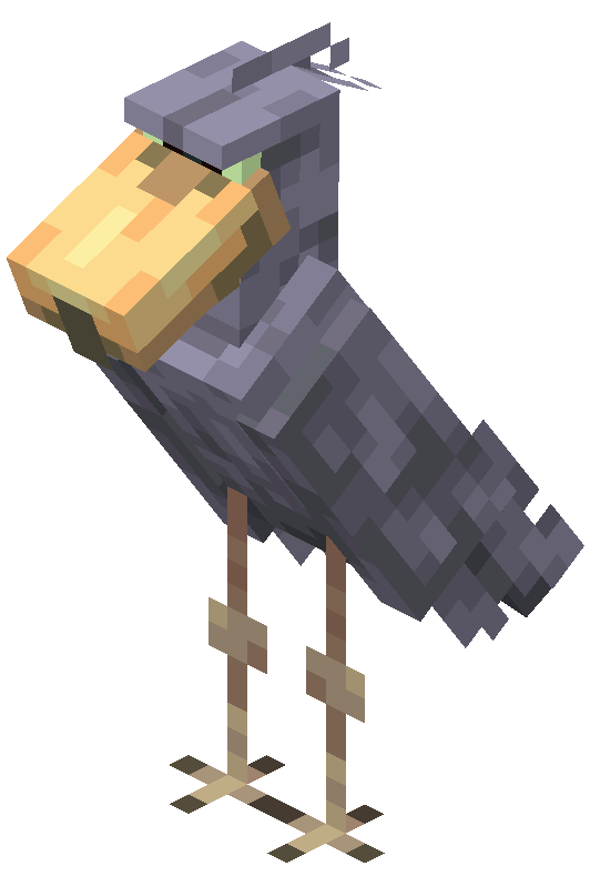 Ảnh Shoebill từ Alex’s Mobs