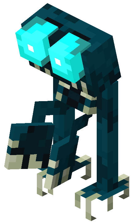 Ảnh Skreecher từ Alex’s Mobs