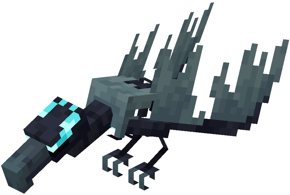 Ảnh Soul Vulture từ Alex’s Mobs