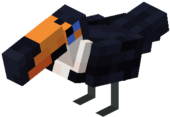Ảnh Toucan từ Alex’s Mobs