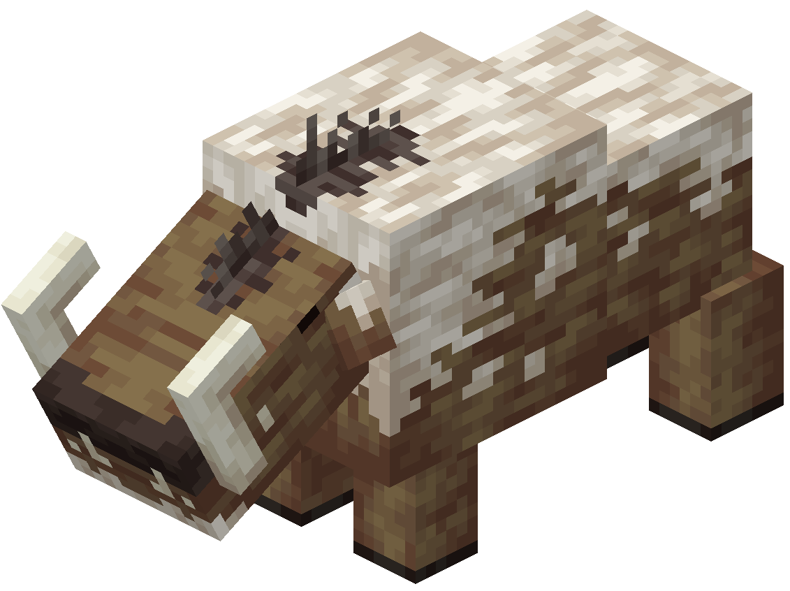Ảnh Tusklin từ Alex’s Mobs
