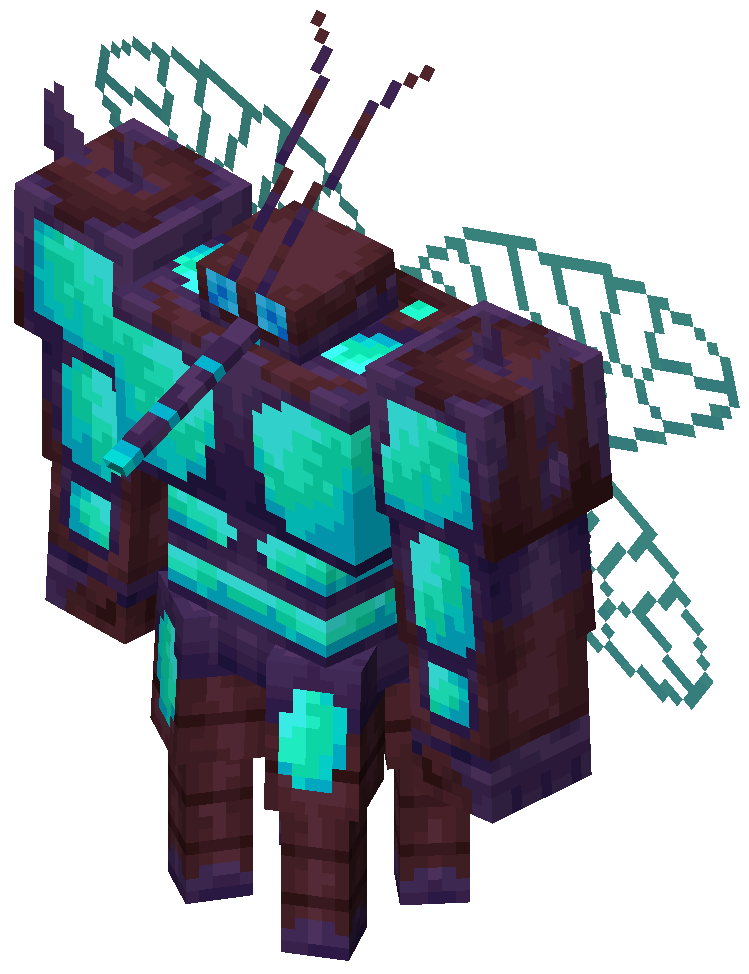 Ảnh Warped Mosco từ Alex’s Mobs